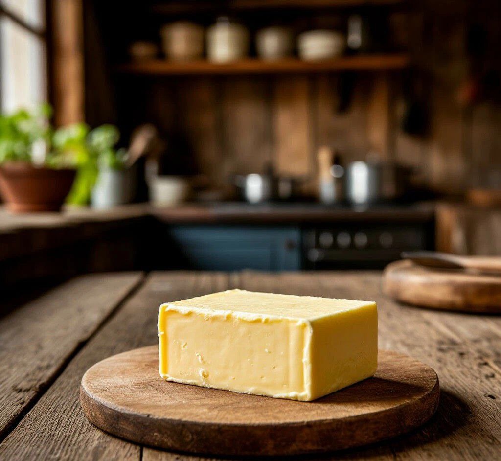 Сливочное масло