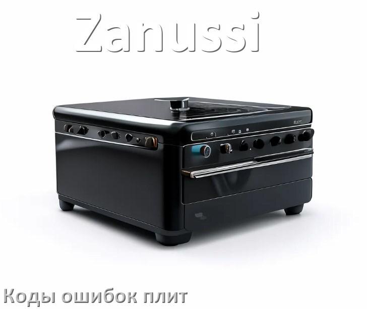 
Индукционная плита Zanussi ошибки коды что означает E6, E8, E9, Lo, E5, E0