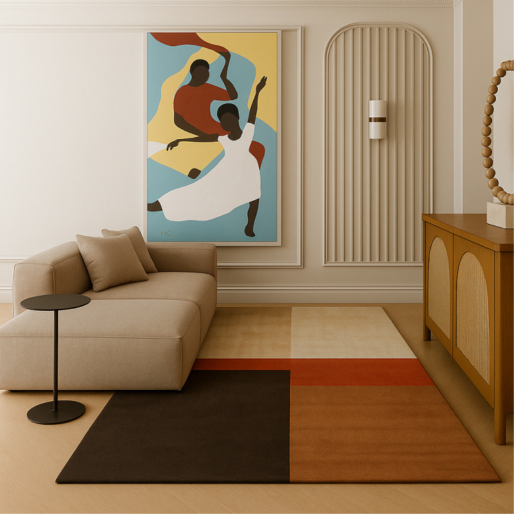 Ковер Brockley 200х300