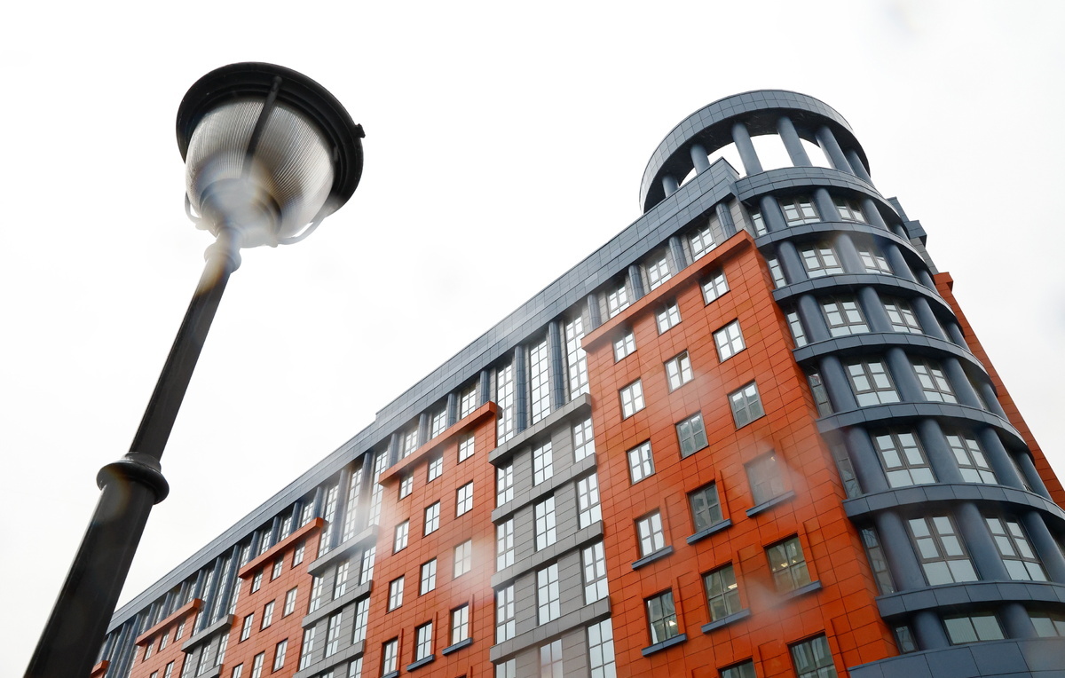 Здание Тверского суда