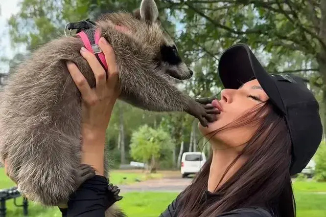    Соцсети Оксаны Самойловой