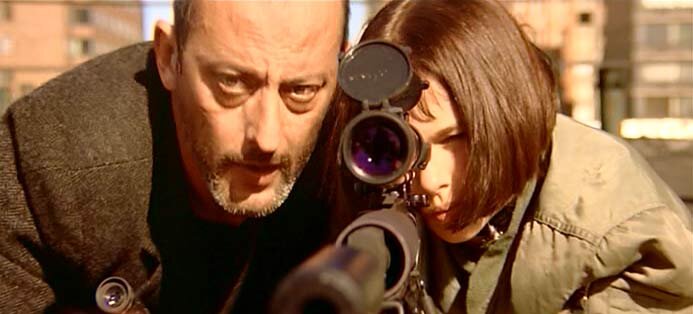 Фильм Леон 1994 - Сюжет и рецензия, культовые фильмы 90-х