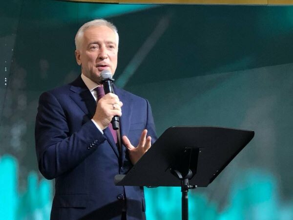    фото: пресс-служба губернатора Томской области Ольга Шмырева