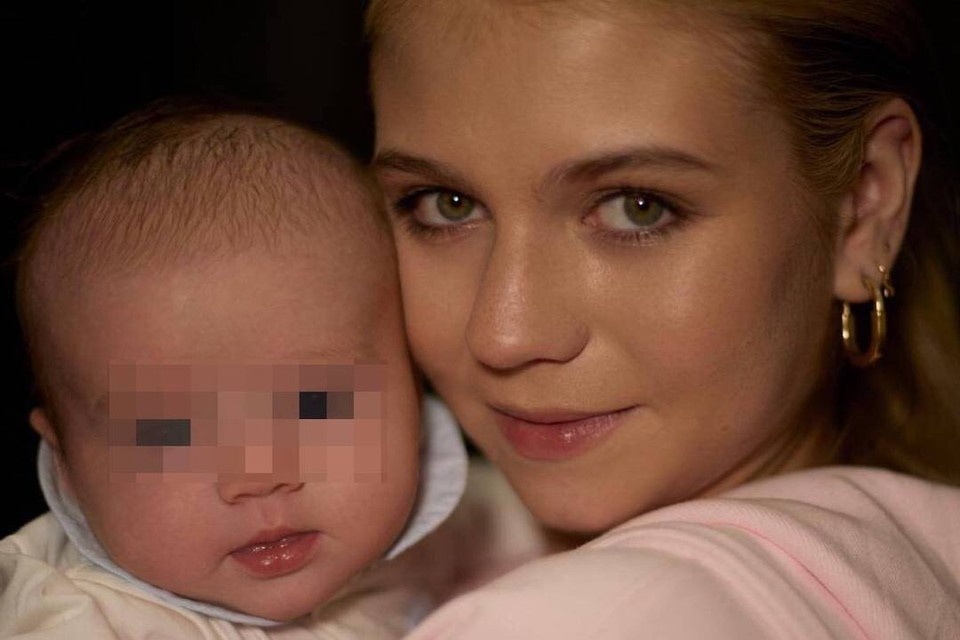 Александра Трусова поделилась первыми успехами малыша. Фото: соцсети Александры Трусовой