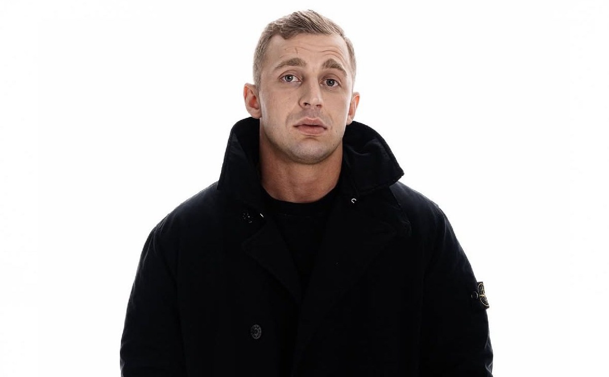    Александр Зарубин (Фото: Instagram* / @sashka_stone)