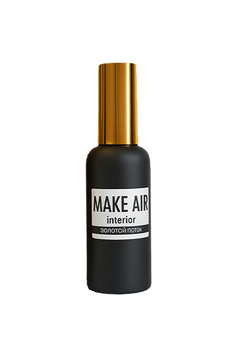 Рум-спрей "Золотой поток"