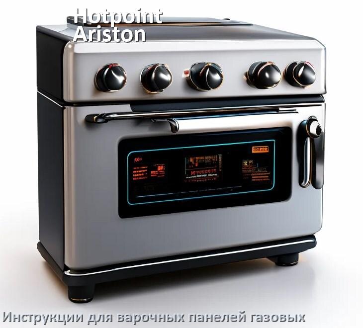 
Газовая варочная панель Hotpoint-Ariston инструкция по применению и эксплуатации