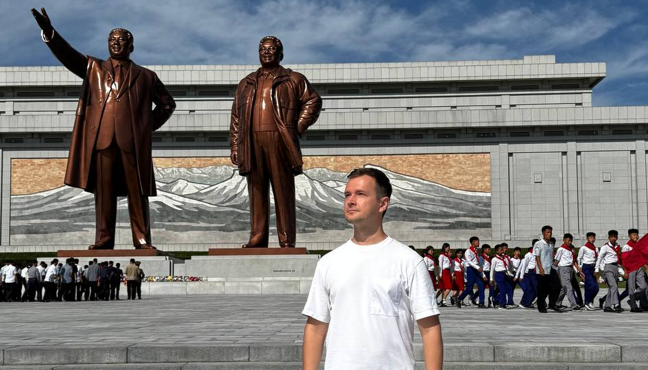 Мое путешествие в Северную Корею: жизнь обычных людей