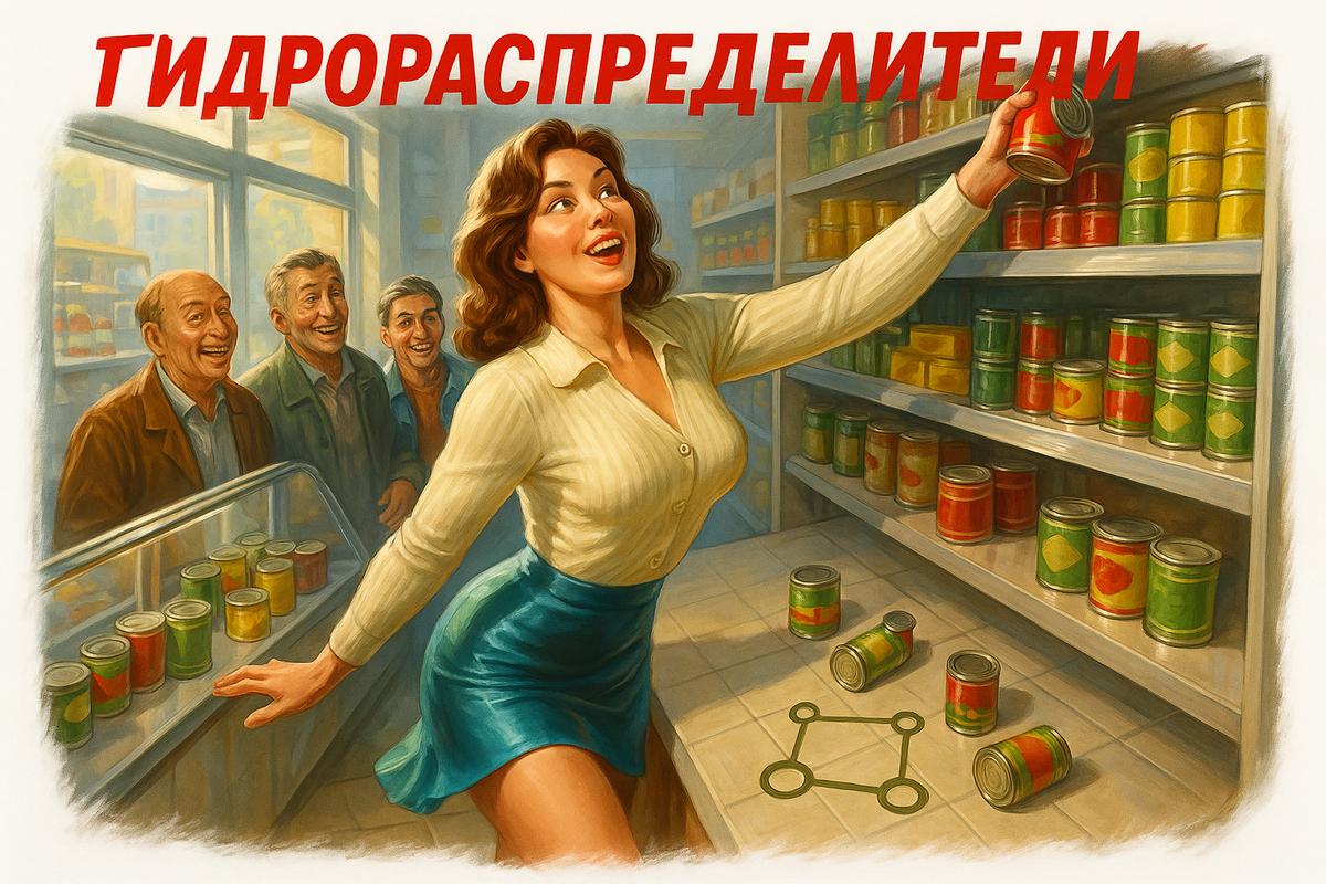    Гидрораспределитель: важные аспекты при покупке admin