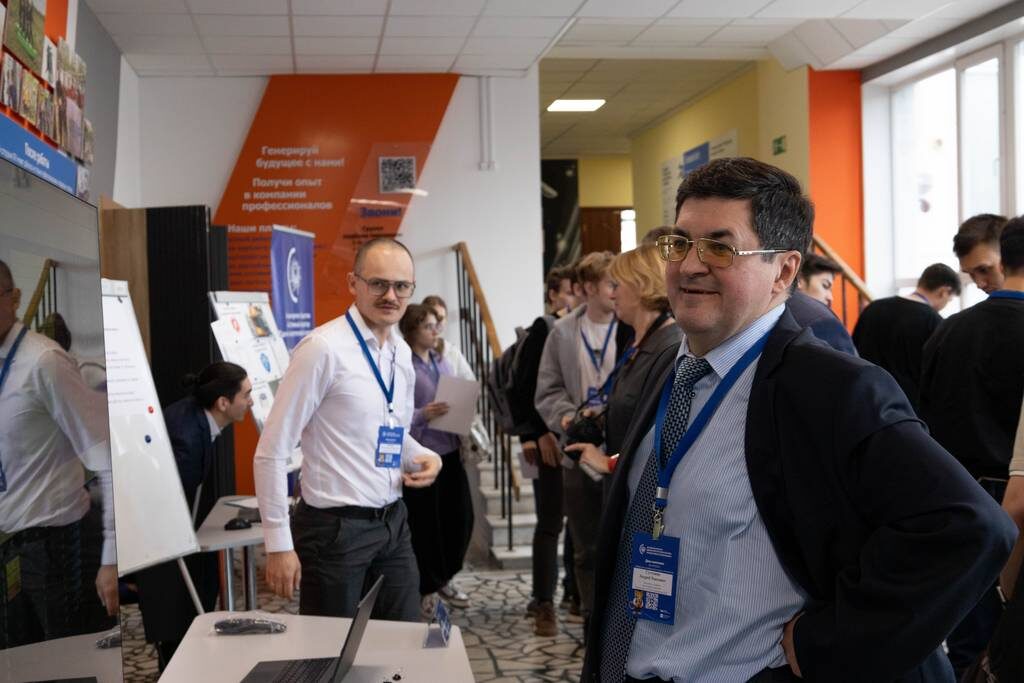 Площадка «Дня компании»