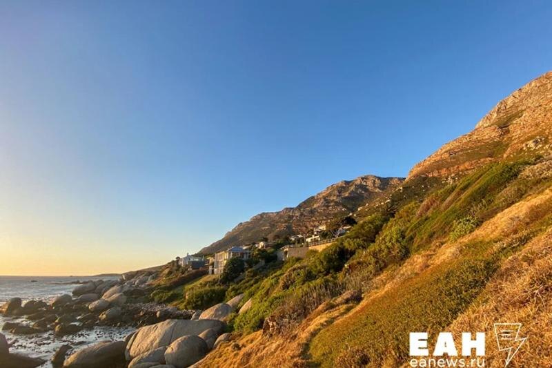    ЕАН. Море и горы