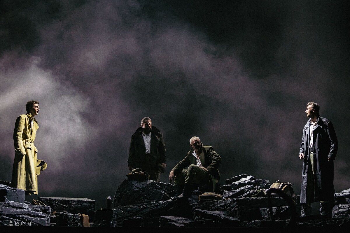 Фотография предоставлена пресс-служьой театра