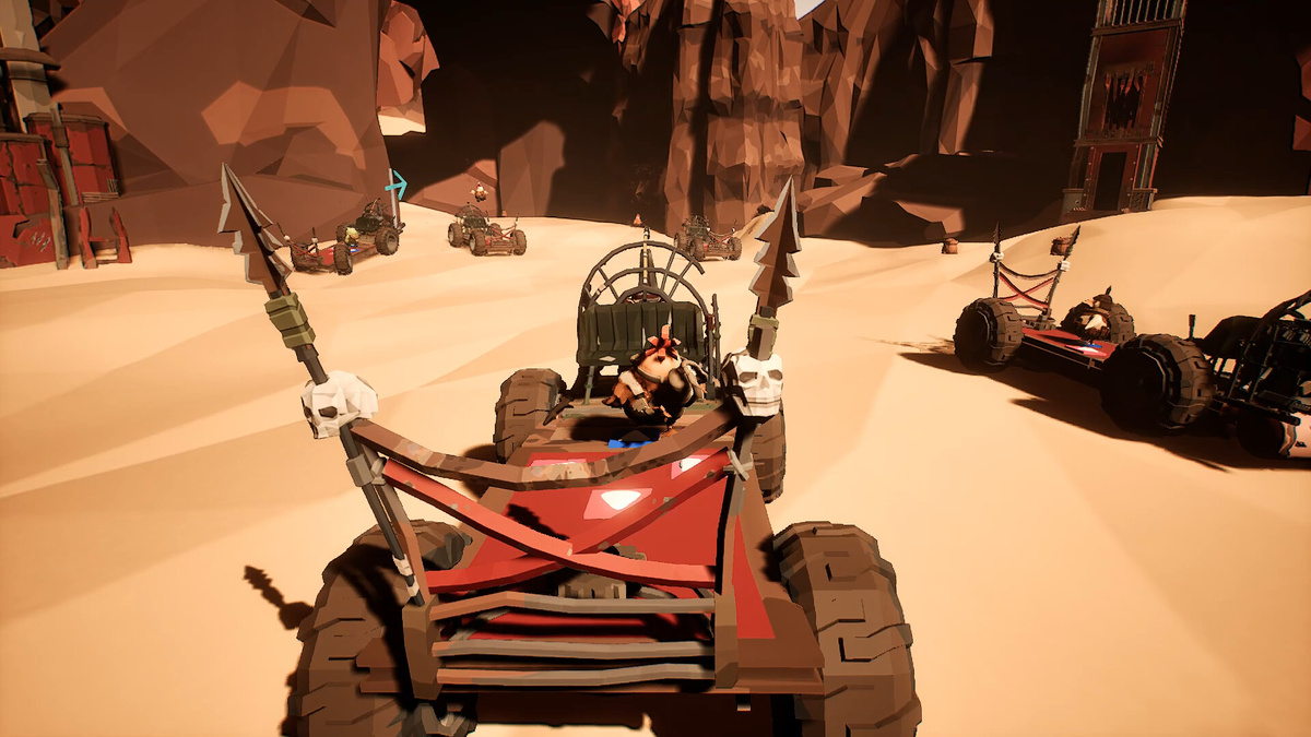 Скриншот Chicken Chicken