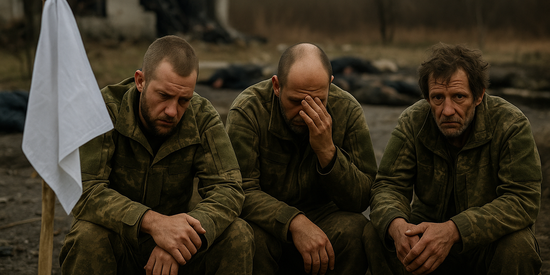 ⚔️ 700 пленных за месяц. Как под Покровском Россия добилась самого масштабного прорыва СВО-2025