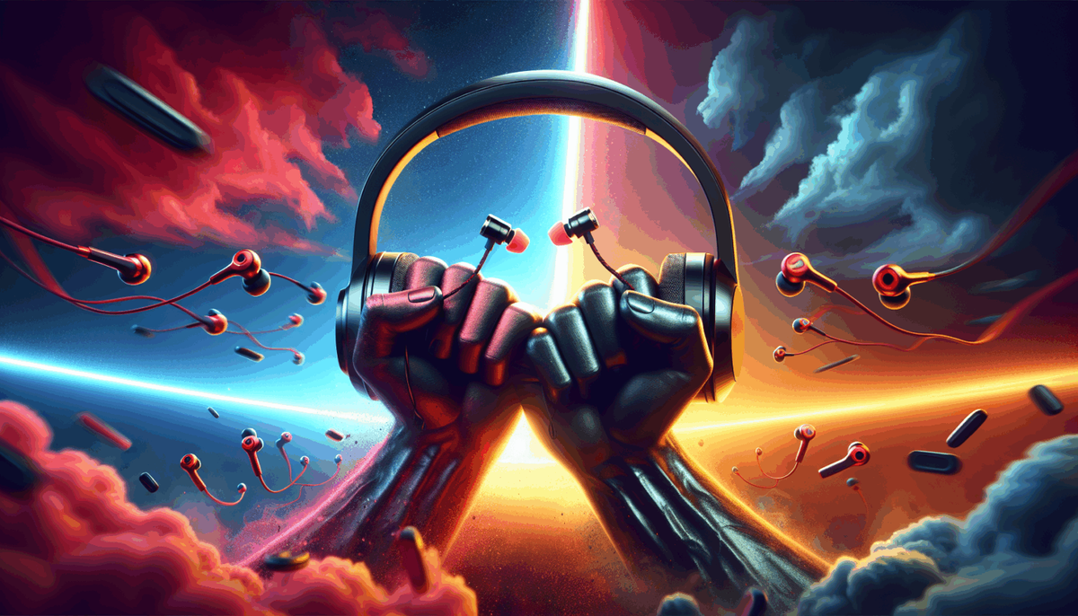 Что такое “беспроводные наушники vs TWS”