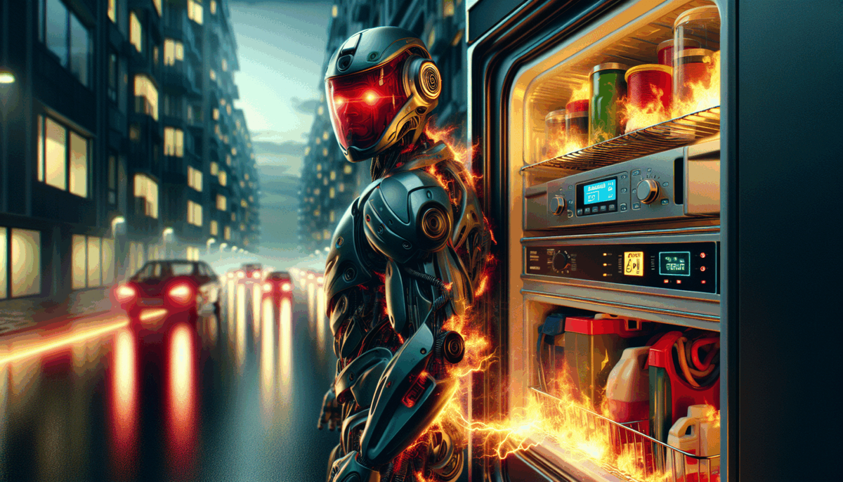 Современные стандарты безопасности электрических приборов