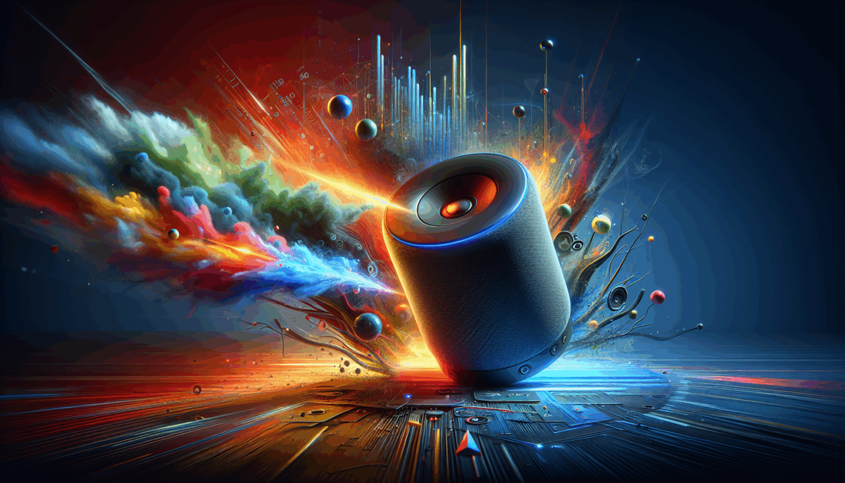 Что такое умная колонка зачем что умеет риски