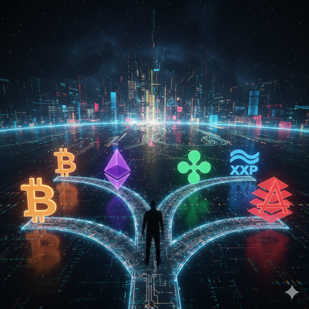 «Когда-то мы просто пользовались деньгами. Сегодня мы можем владеть системой, которая их создаёт.»