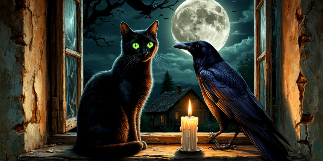 Тайные вестники судьбы: Как животные предрекают гибель задолго до беды