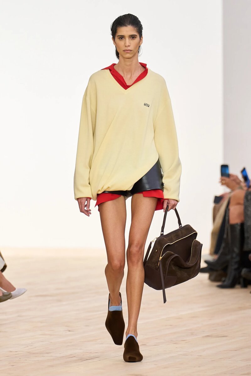 Loewe Spring 2026 Ready-To-Wear