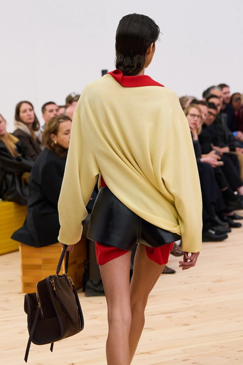 Loewe Spring 2026 Ready-To-Wear