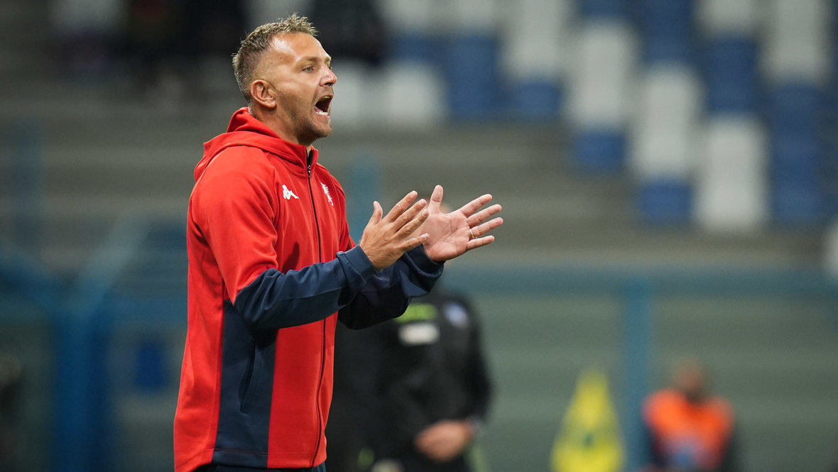    Доменико Кришито. Global Look Press