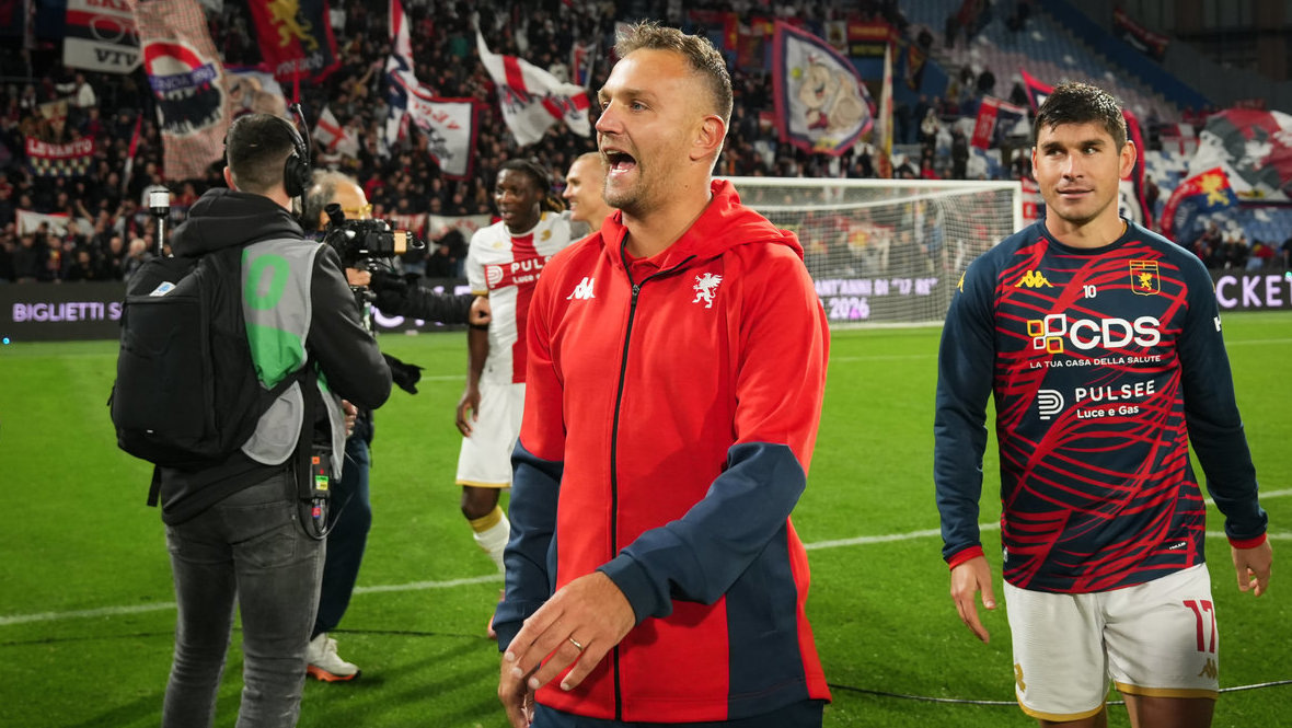    Доменико Кришито. Global Look Press