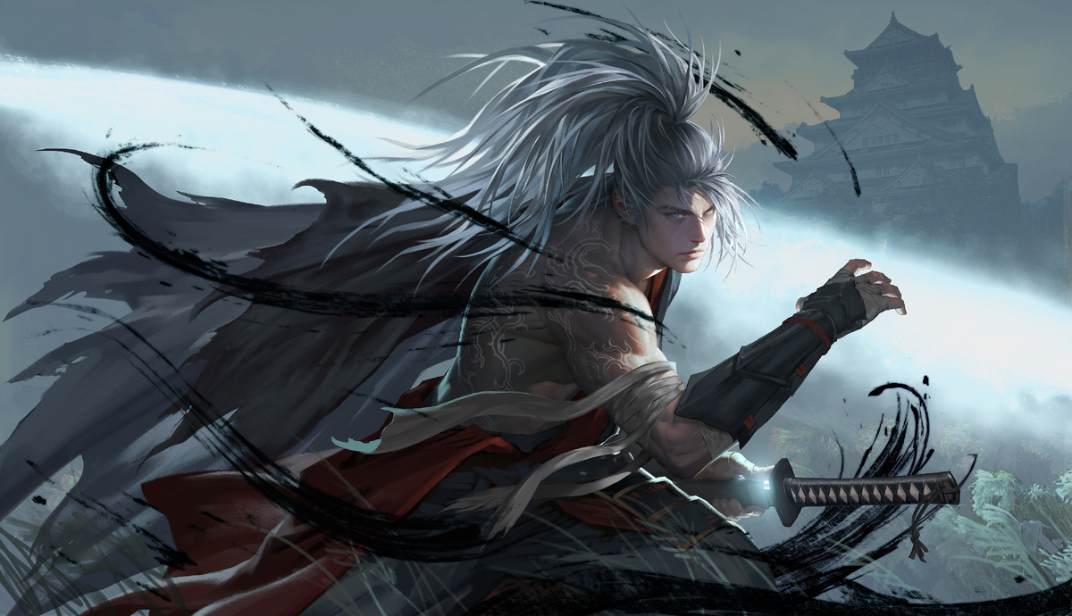 Lineage 2: Essence обновление Samurai Crow