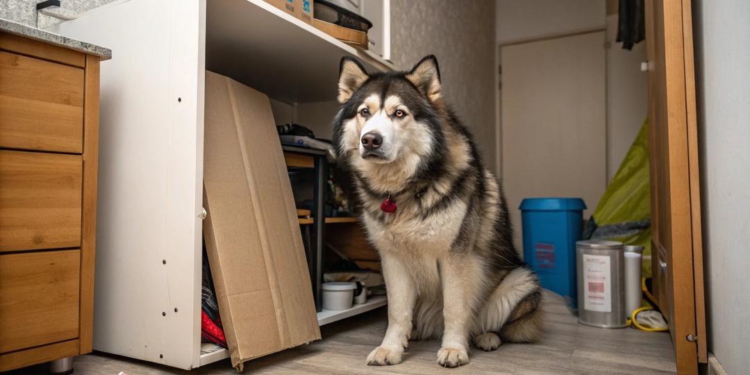 Топ-5 пород собак: худший выбор для квартиры