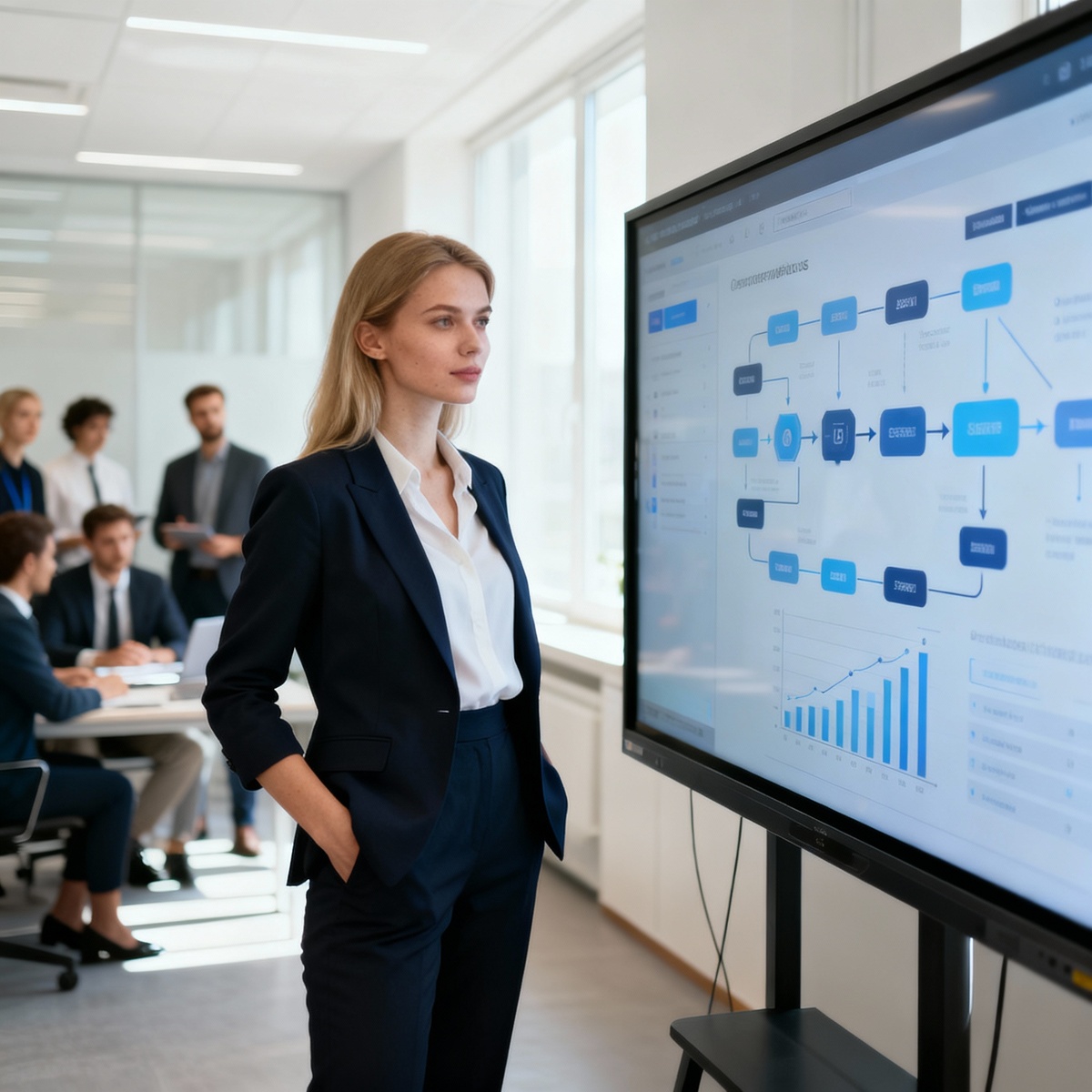 Крупные компании уже используют завод-контент.