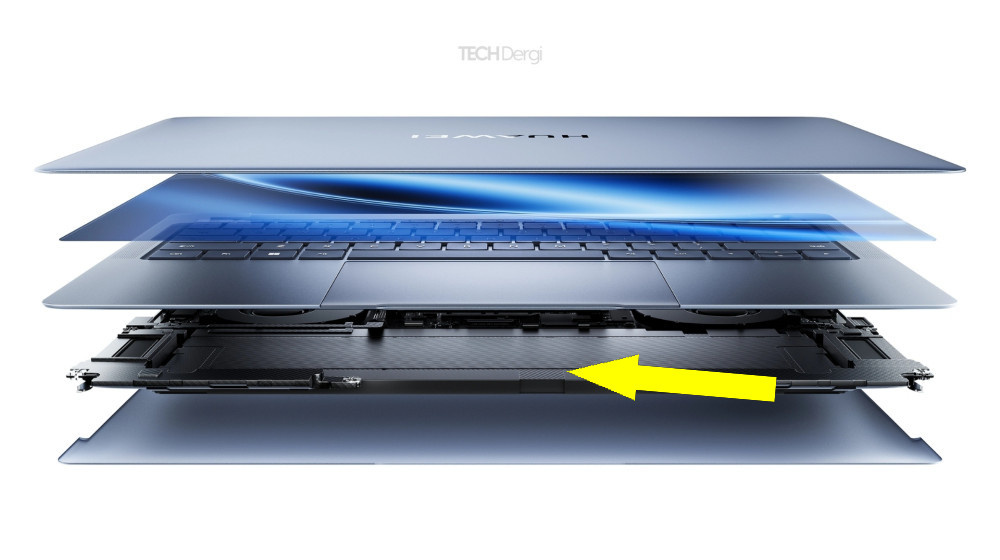    Huawei MateBook X Pro взрывает рынок и заставляет задуматься!