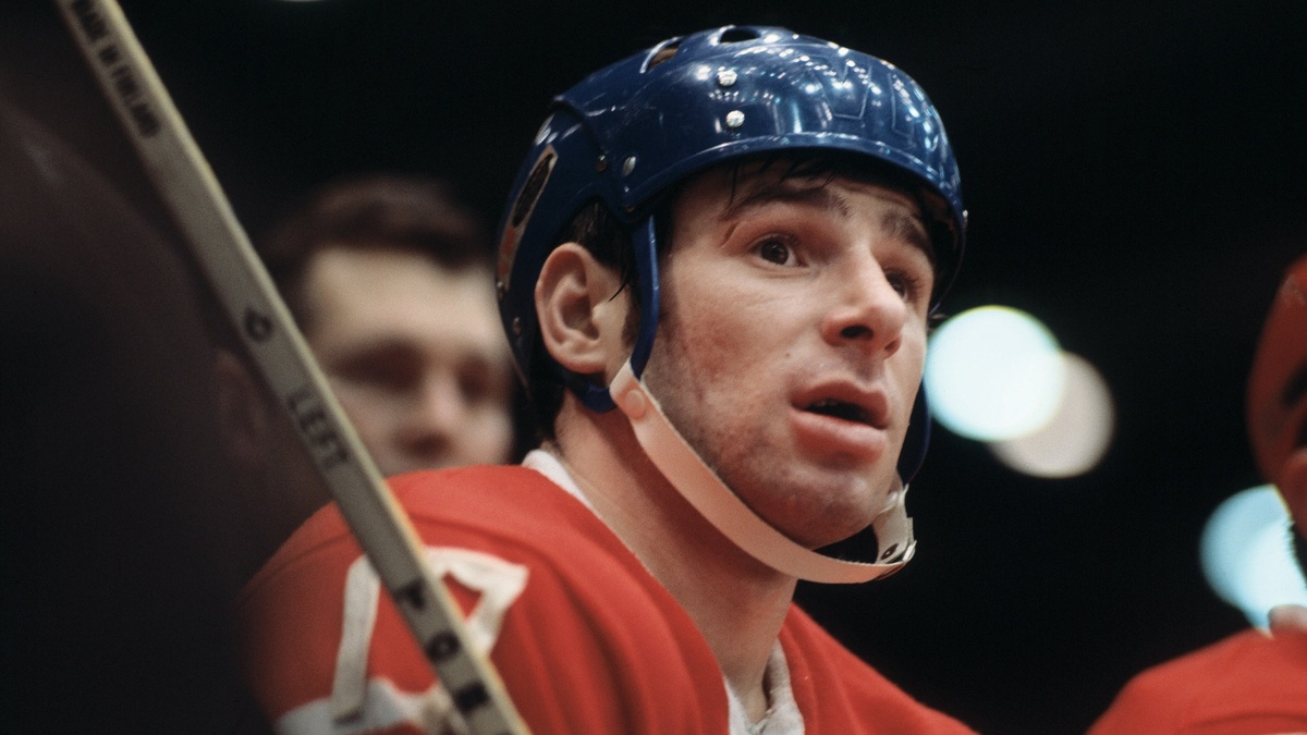 Он был живым воплощением хоккейной магии.
