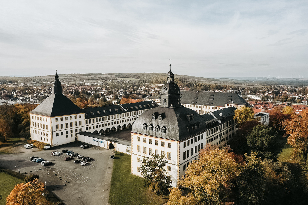 Дворец Фриденштайн