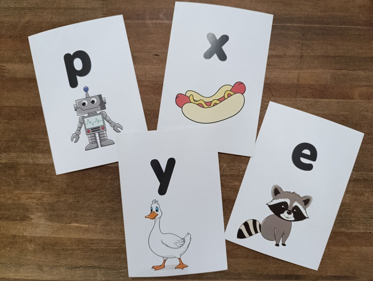 Пишите в комментариях, если хотите увидеть видео-фрагмент урока по работе с этими карточками.