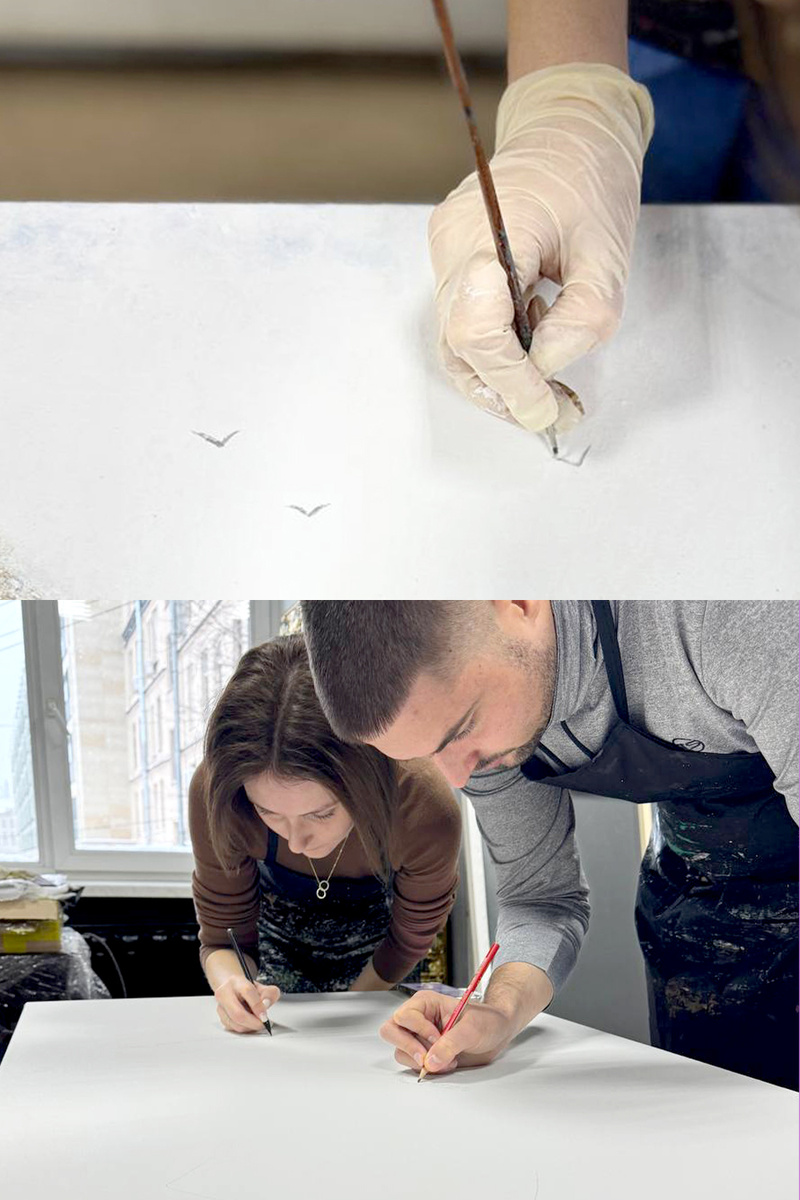 Арт-терапия в СПб