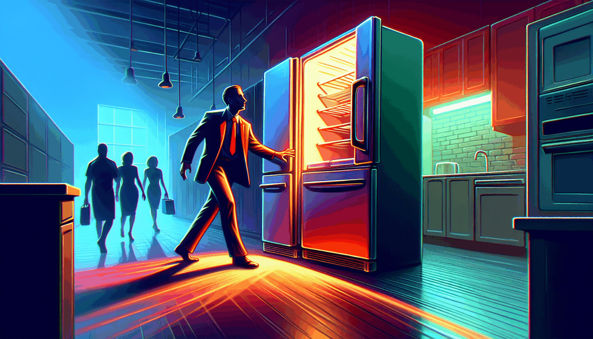 Топ ошибок при покупке холодильника.