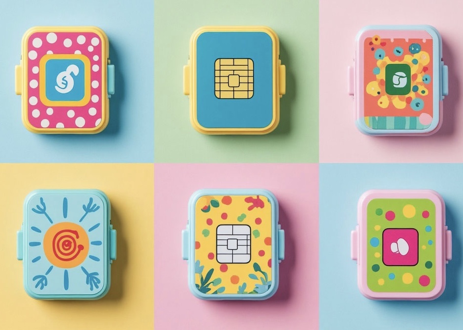 Детские сим-карты. Нейросеть Алиса.