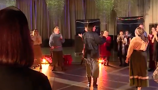     Музеи, галереи и театры Красноярска устроили в этом году яркую ночь искусств