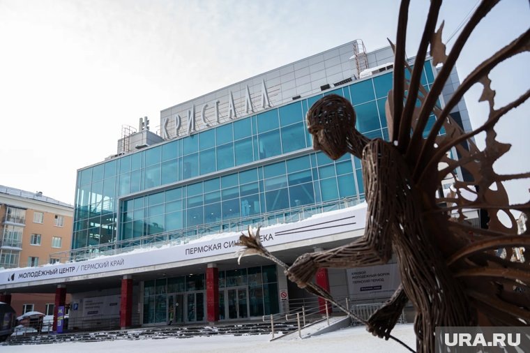     Фигуры демонтировали из-за ремонта Комсомольского проспекта и не установили обратно