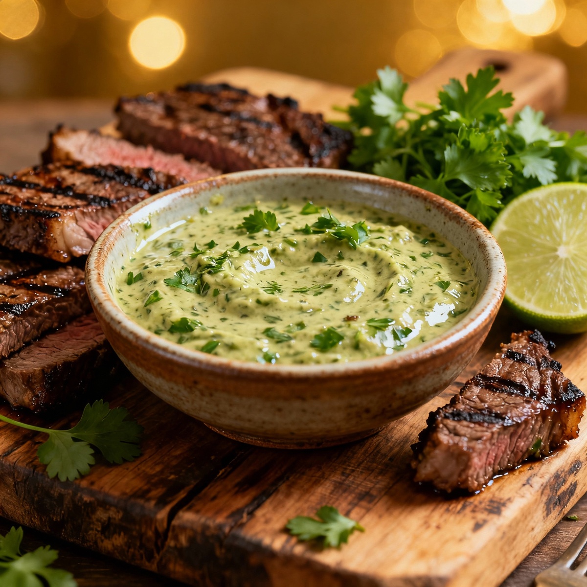 Соус чурраско