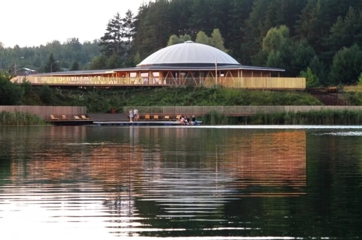    Центр экотуризма открылся в Нижегородской области