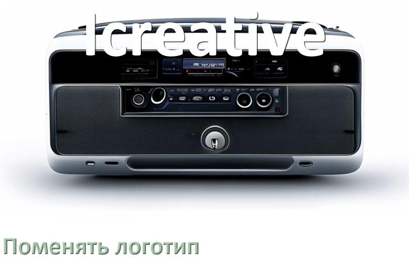 
Как на магнитоле Icreative установить свой логотип заставки на загрузку