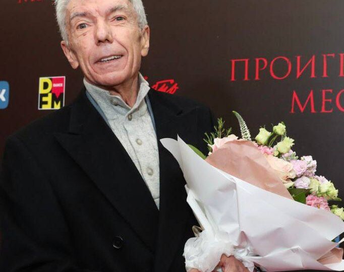 Ушёл из жизни Юрий Николаев