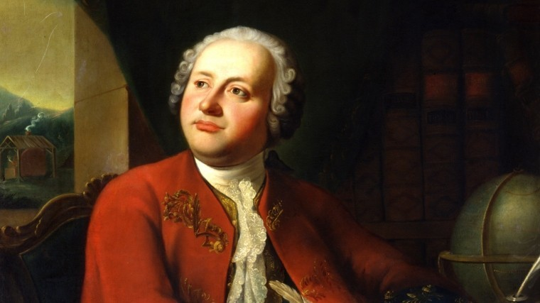 Михаил Ломоносов: путь первого российского академика