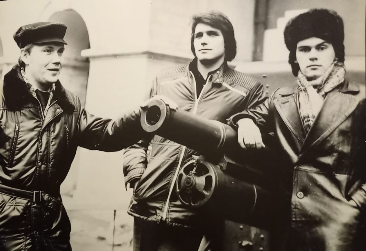 Прислали мне фотку