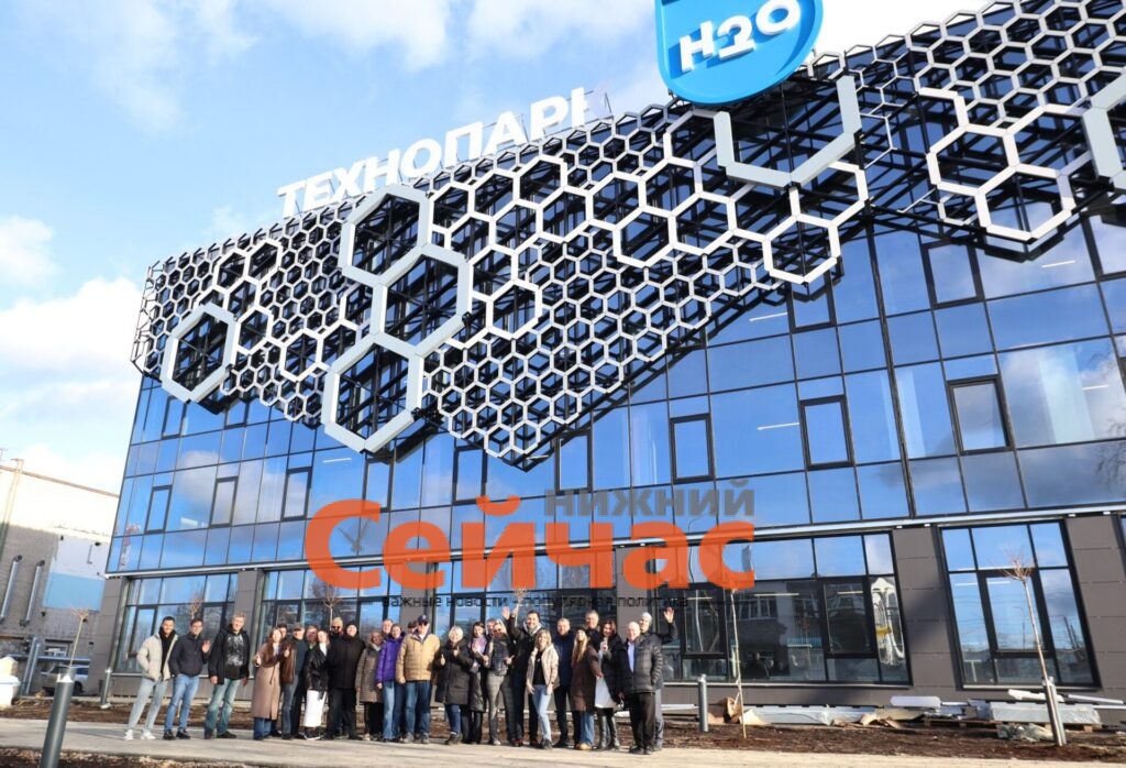    Фото: Корпорация развития Нижегородской области Редакция nn-now