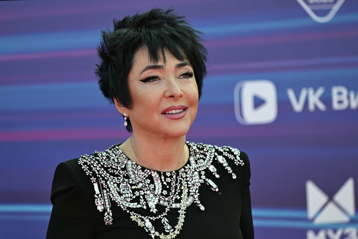 Ноябрь и декабрь у Лолиты будут очень насыщенными событиями. Пелагия Тихонова / @РИА Новости 