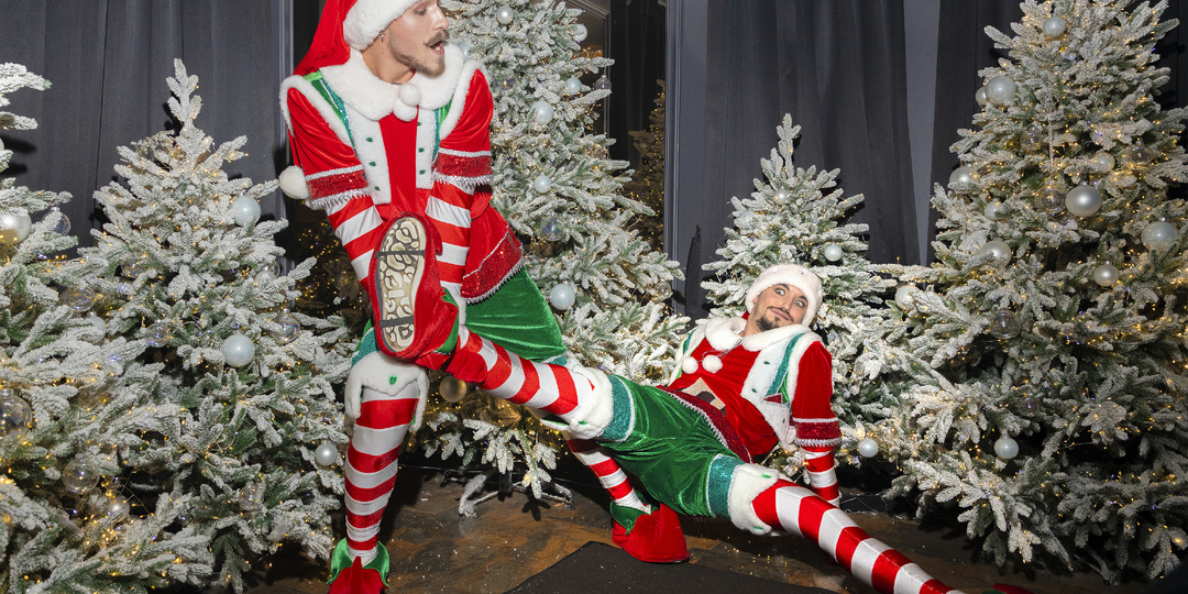 Новогоднее шоу от продюсера Анатолия Евдокимова — ваш корпоратив станет легендой