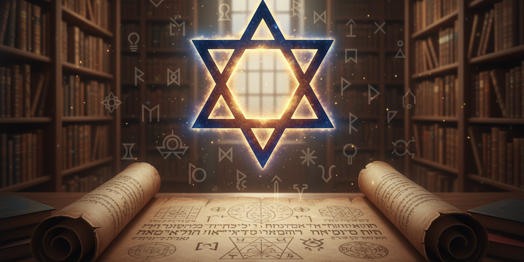 Как звезда Давида появилась и что она значит для евреев