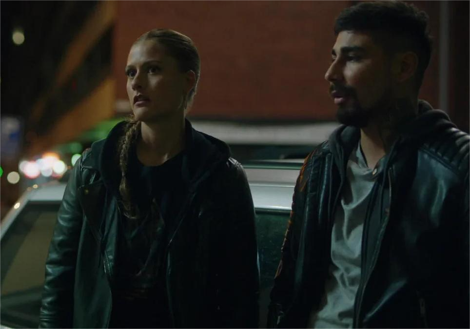 Сериал "Двойная жизнь", Финляндия, 2024 год